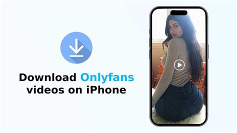 onlyfans aplicacion iphone|Master Onlyfans On Iphone: A Step